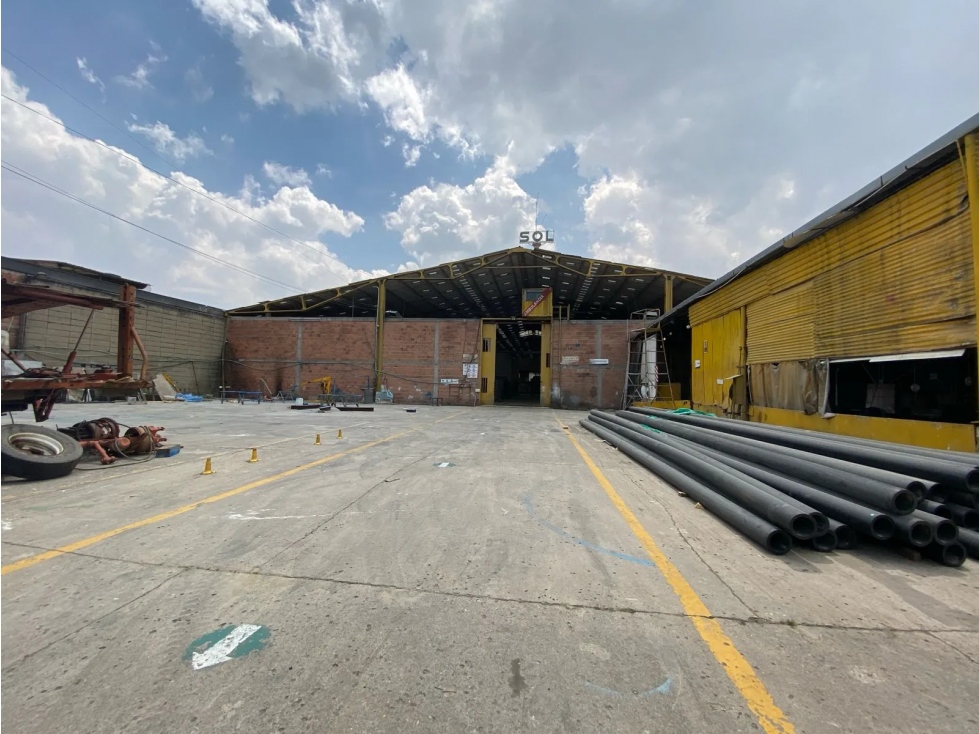 BODEGA ARRIENDO AUTOPISTA SUR — foto 6