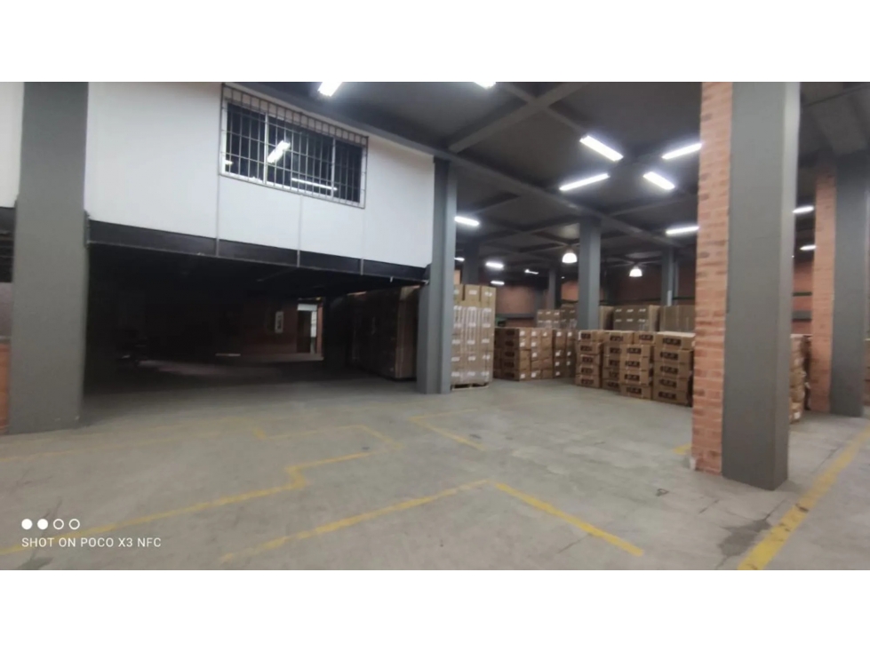 ARRIENDO BODEGA PUENTE ARANDA — foto 5