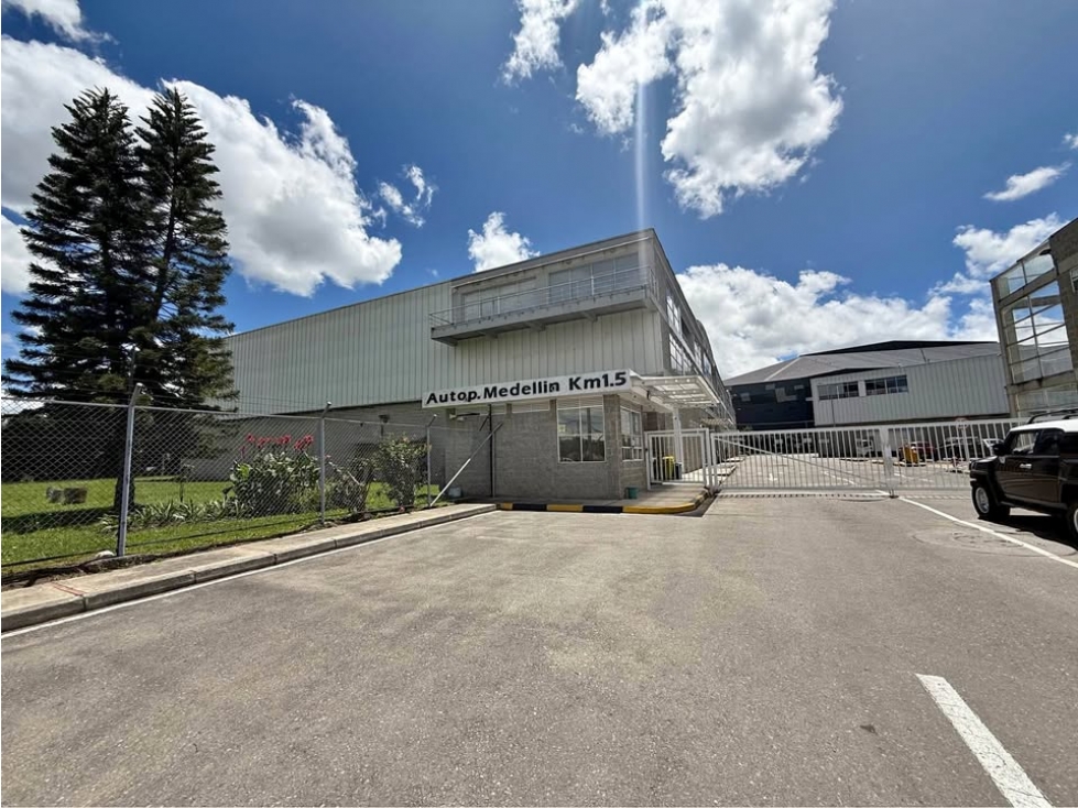 BODEGA VENTA PARQIE INDUSTRIAL