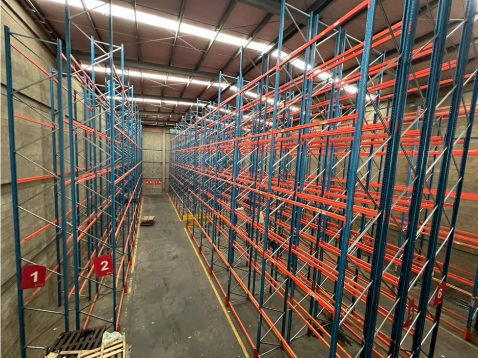 ARRIENDO BODEGA EN PARQUE INDUSTRIAL BOGOTA — foto 6