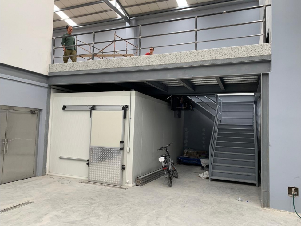 ARRIENDO PLANTA ALIMENTOS NORMATIVA INVIMA — foto 3
