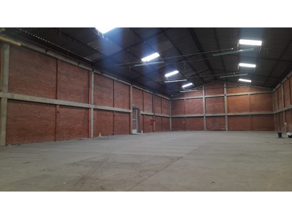 ARRIENDO BODEGA FONTIBON OPERATIVA — foto 5