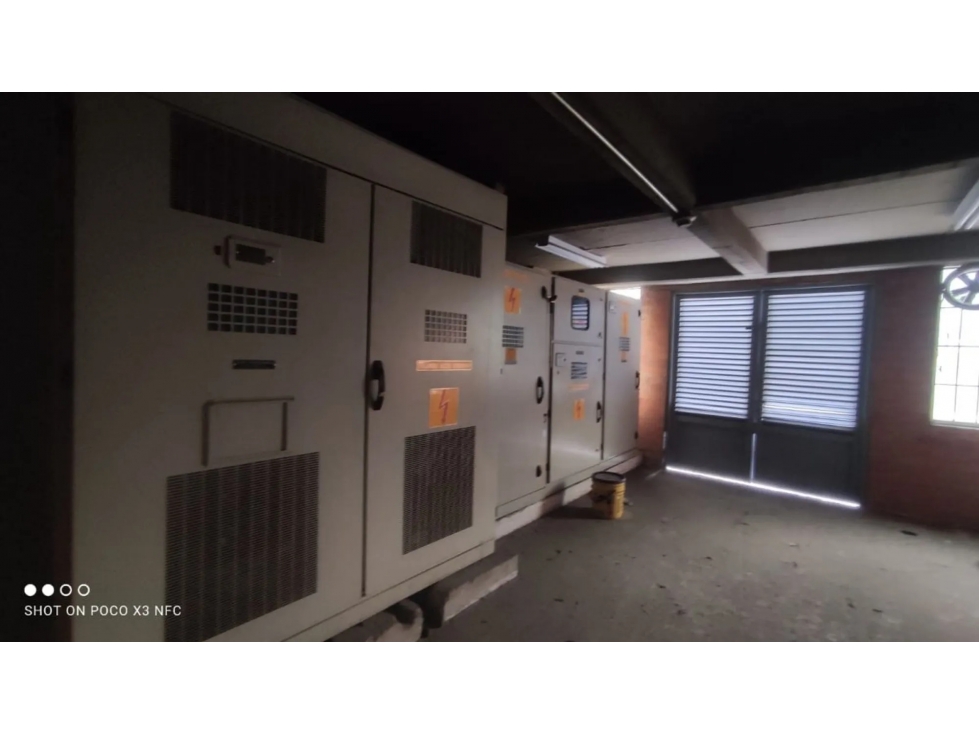 ARRIENDO BODEGA PUENTE ARANDA — foto 6