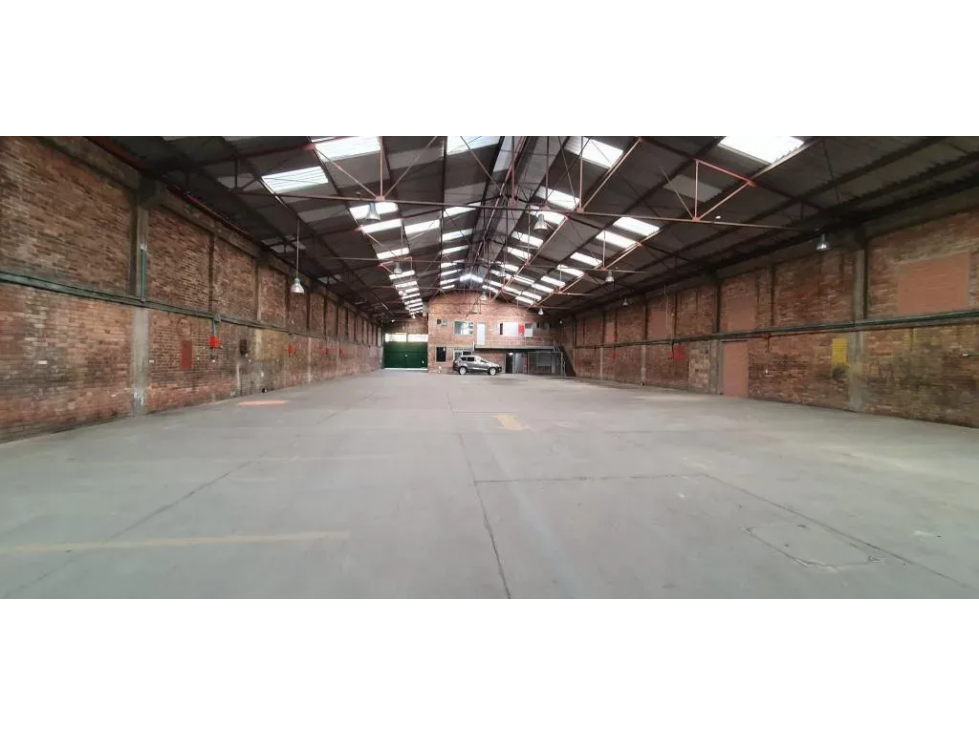 BODEGA INDUSTRIAL CASTILLA ARRIENDO — foto 5