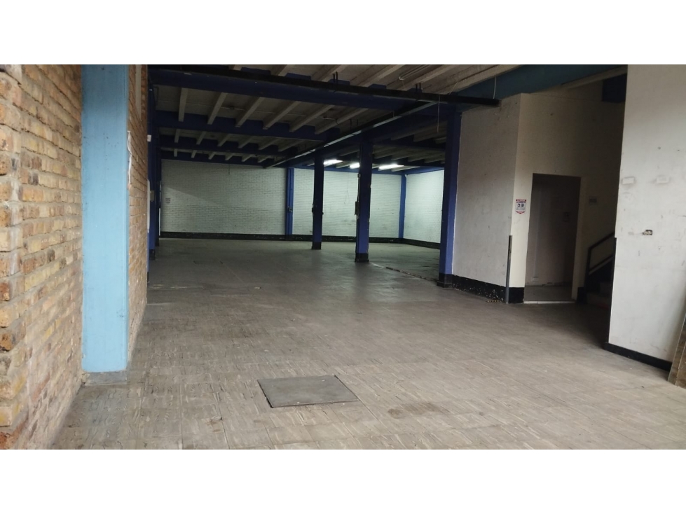ARRIENDO BODEGA PUENTE ARANDA OPERATIVA — foto 6
