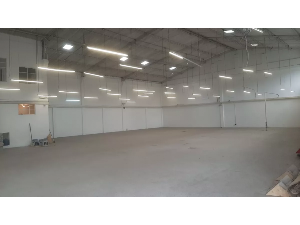 ARRIENDO BODEGA SOACHA - 6