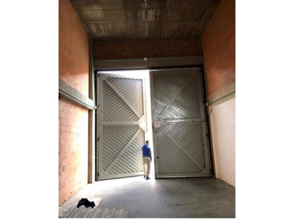 VENTA BODEGA PARQUE INDUSTRIAL AV CALLE 13, AV BOYACA — foto 4