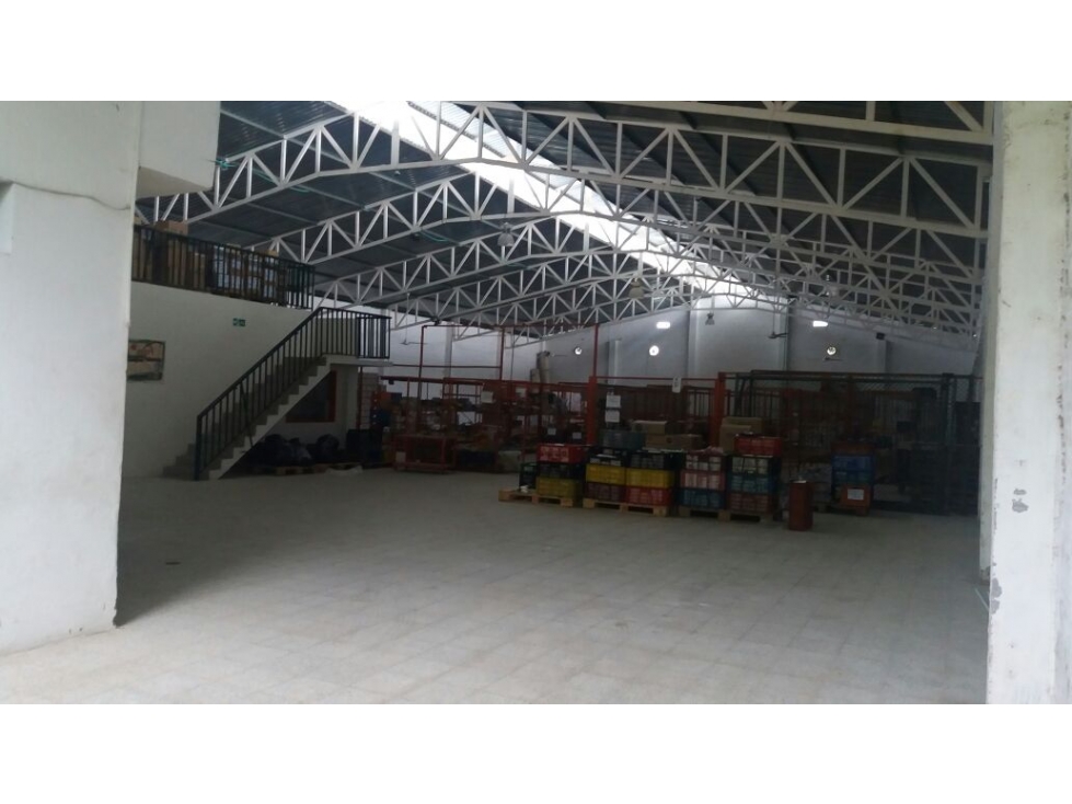 BODEGA ARRIENDO RICAURTE CUNDINAMARCA - 3