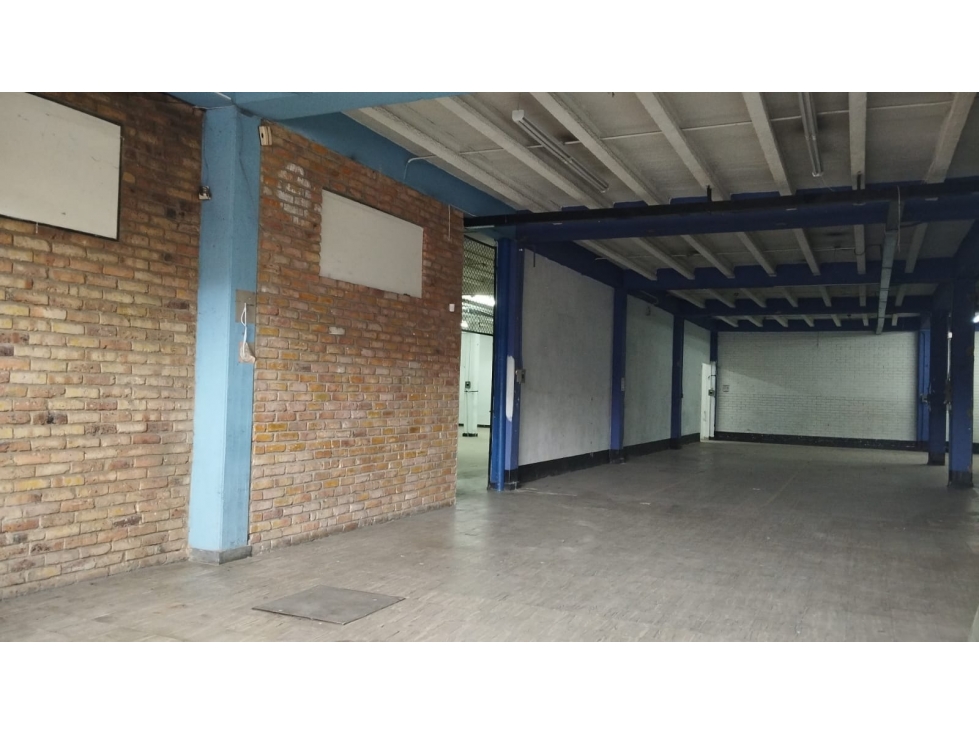 ARRIENDO BODEGA PUENTE ARANDA OPERATIVA — foto 5