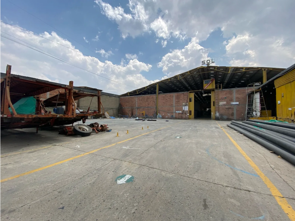 BODEGA ARRIENDO AUTOPISTA SUR — foto 3