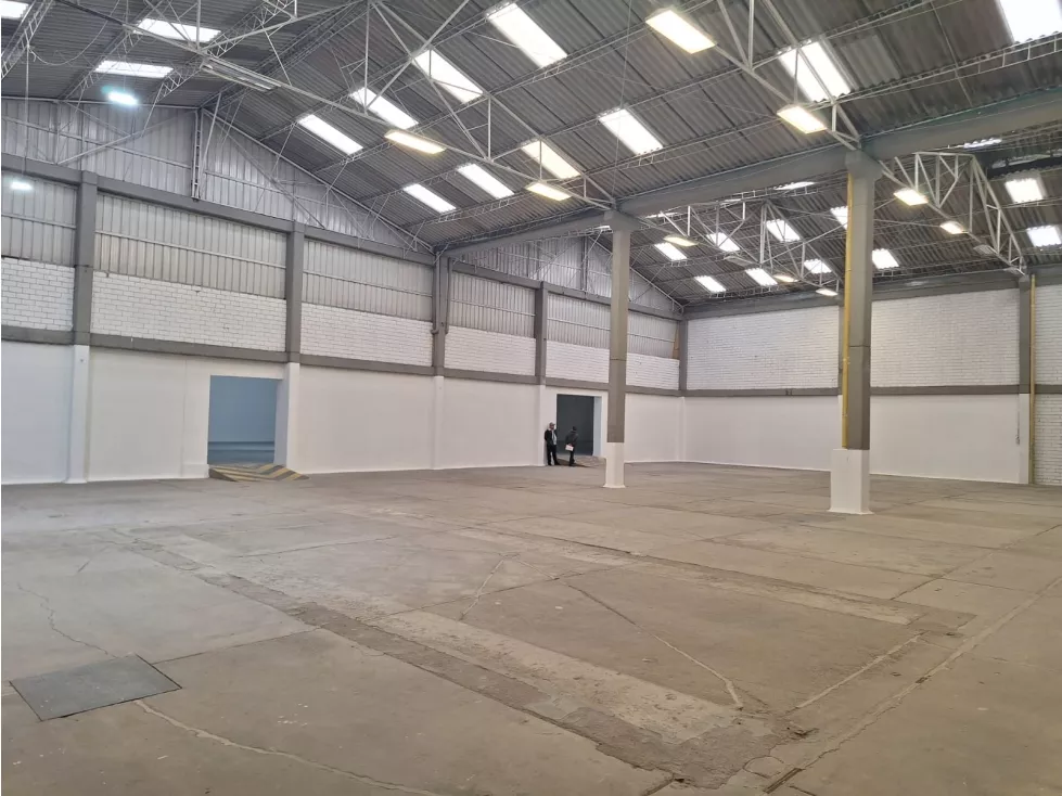 BODEGA ARRIENDO FONTIBON AEROPUERTO — foto 6