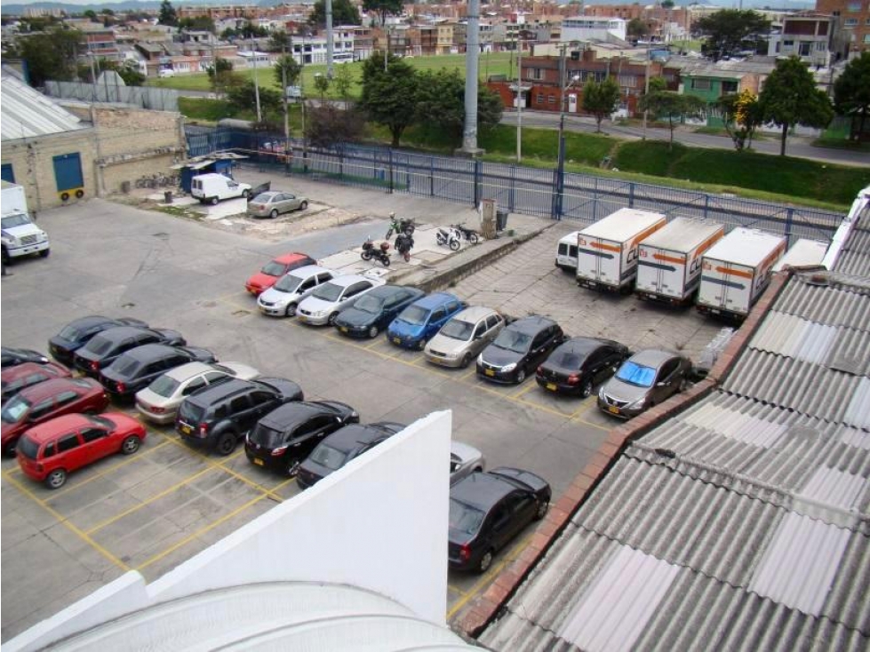 VENTA-RENTA-PERMUTA LOTE INDUSTRIAL ALAMOS