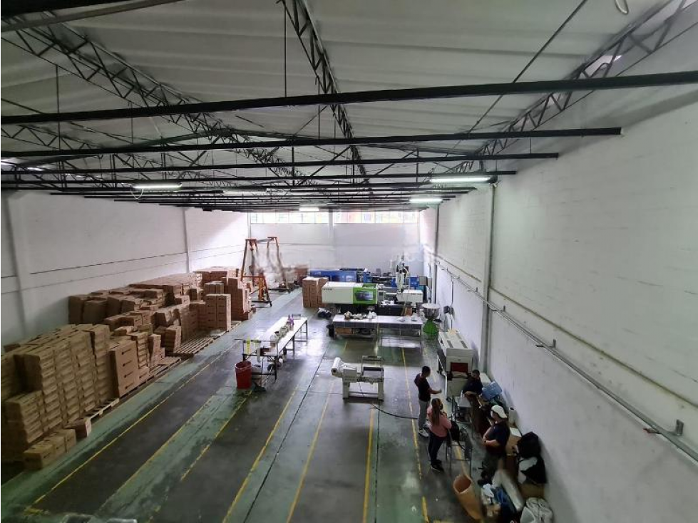 VENTA BODEGA PARQUE INDUSTRIAL AV CALLE 13, AV BOYACA — foto 3