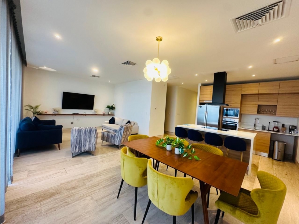 DEPARTAMENTO RESIDENCIAL VELAMAR "TORRE CAPRI" - 5