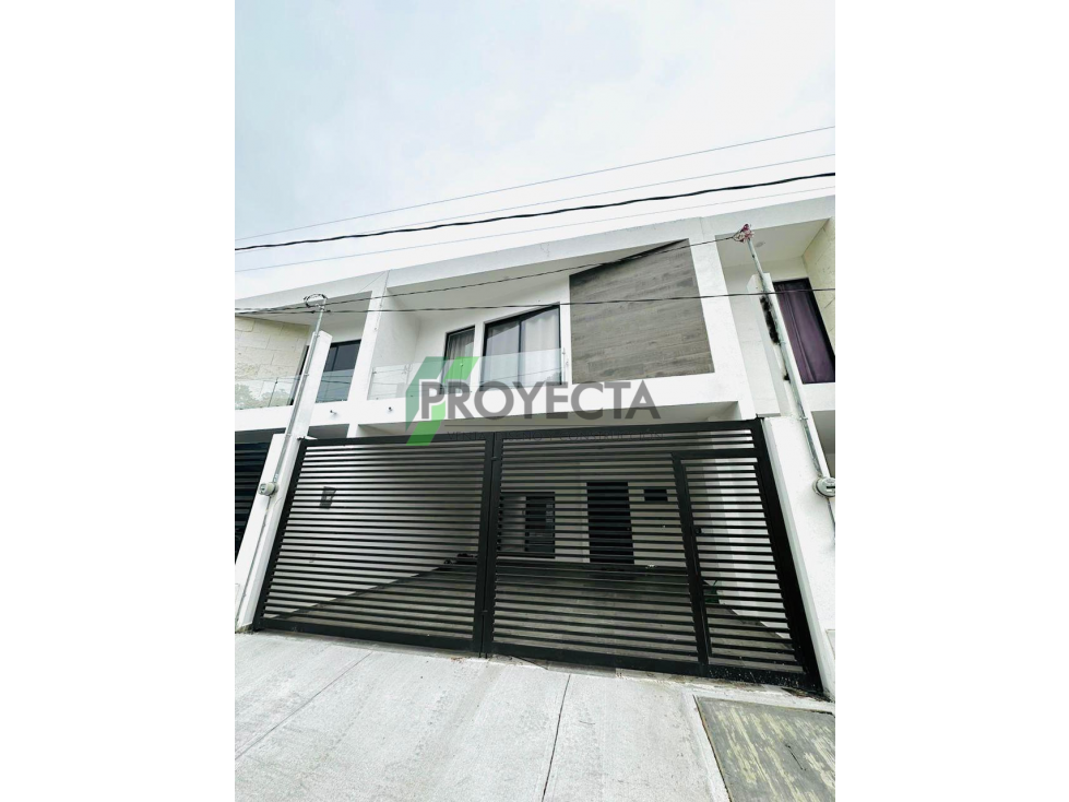 CASA EN VENTA FRACC JACARANDAS - 1