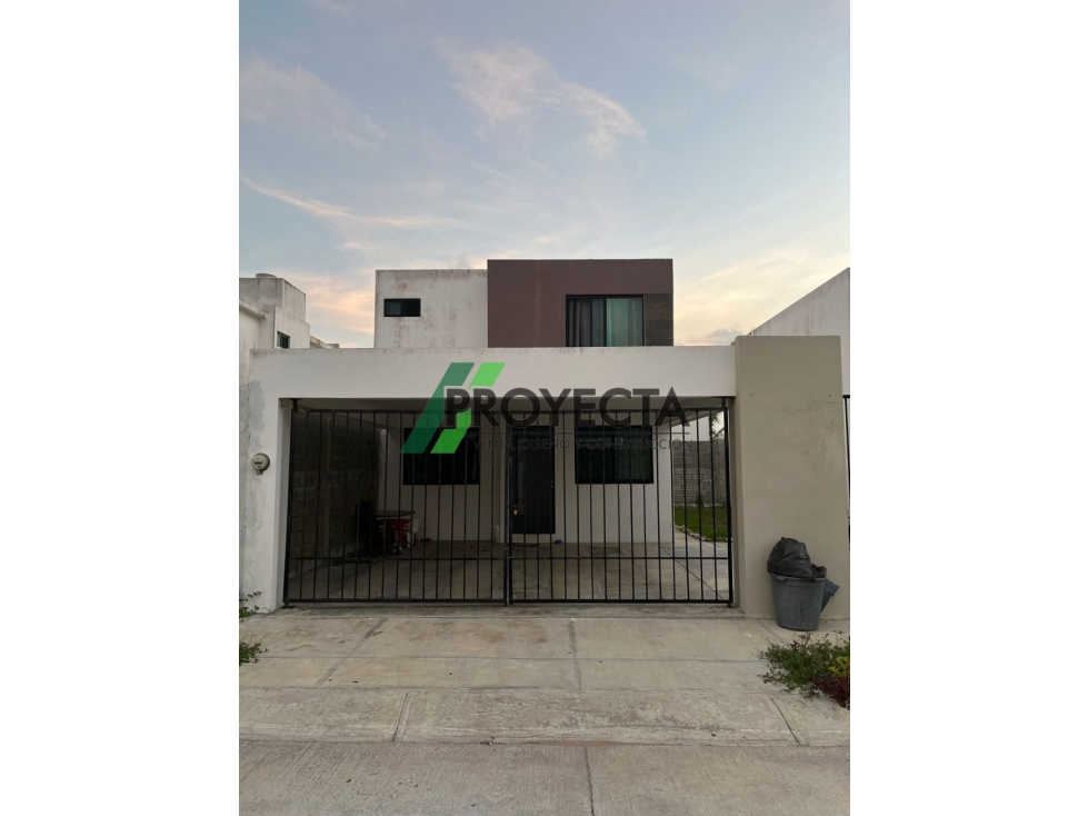 CASA EN VENTA FRACC 17 DE ENERO - 2