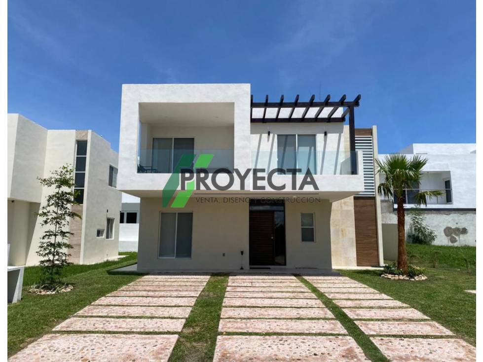 HERMOSA CASA EN VENTA EN RESIDENCIAL VELAMAR - 1