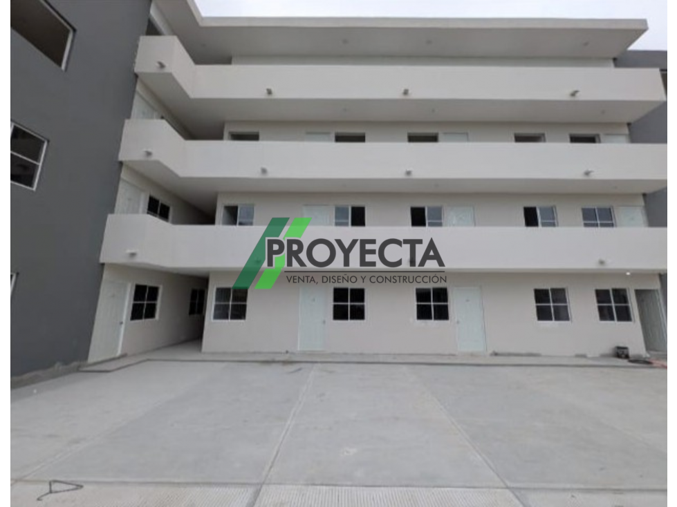 DEPARTAMENTOS EN VENTA | COL. HIPÓDROMO CD. MADERO - 1