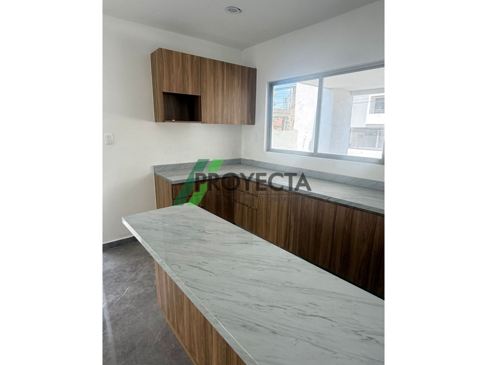 4 CASAS NUEVAS EN RENTA CD MADERO - 6