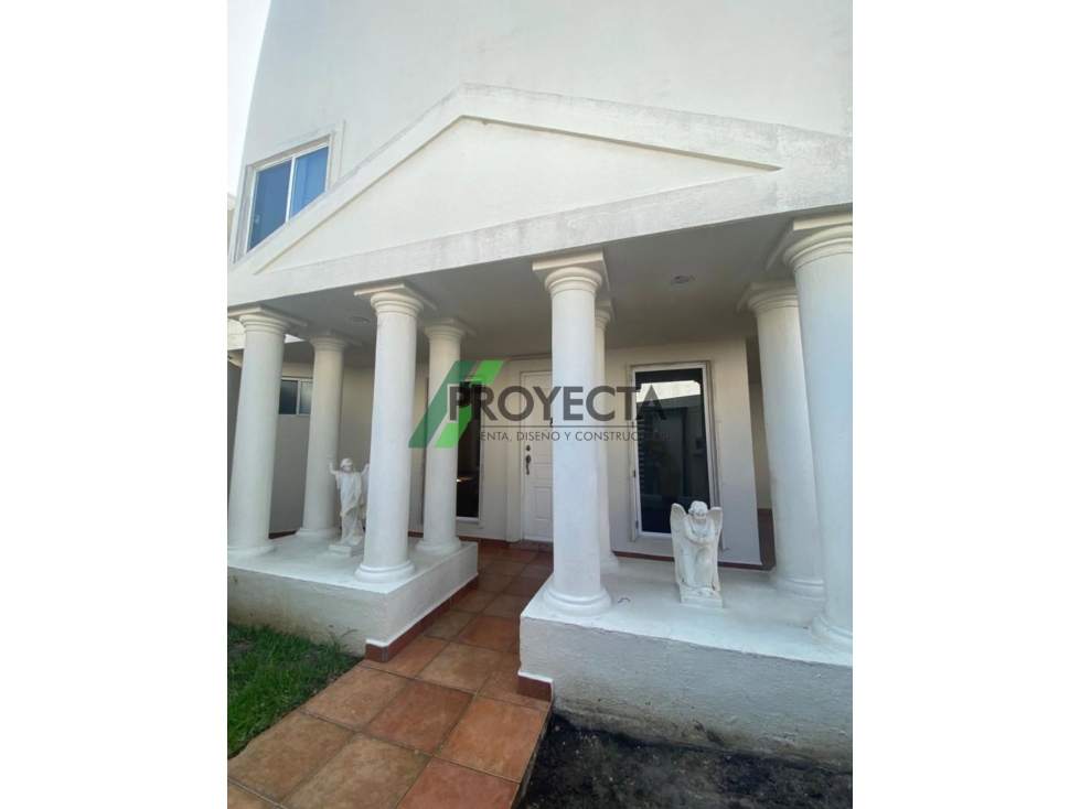 EN VENTA RESIDENCIA EN LOMAS DE ROSALES, FRACC. LAS VILLAS