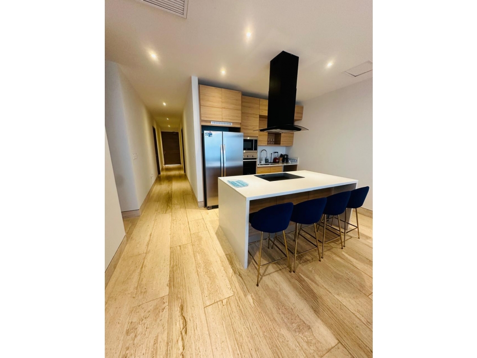 DEPARTAMENTO RESIDENCIAL VELAMAR "TORRE CAPRI" - 4