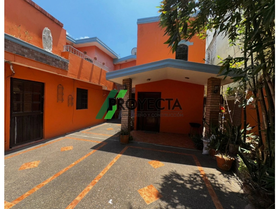 CASA EN VENTA COL. DEL VALLE CD MADERO