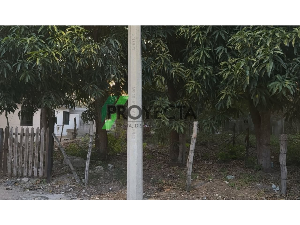 VENTA DE TERRENO COL ENCINOS - 2