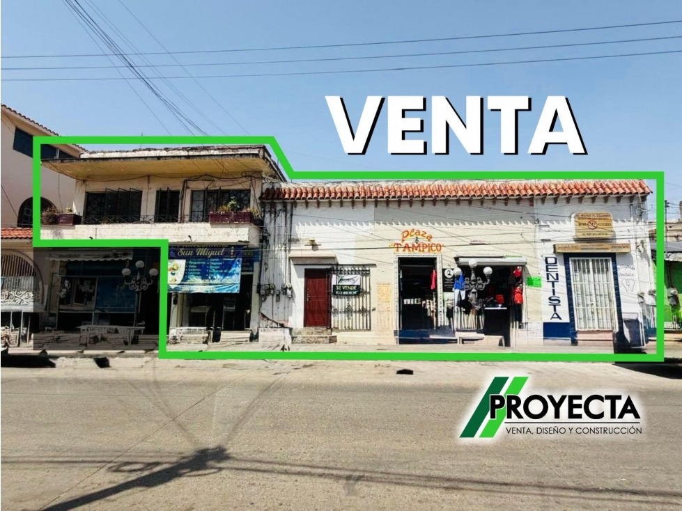 Oportunidad de inversión en la zona centro de Tampico - 2
