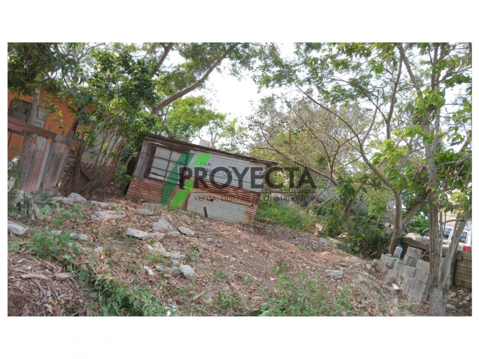 TERRENO EN VENTA COL EMILIANO ZAPATA - 1