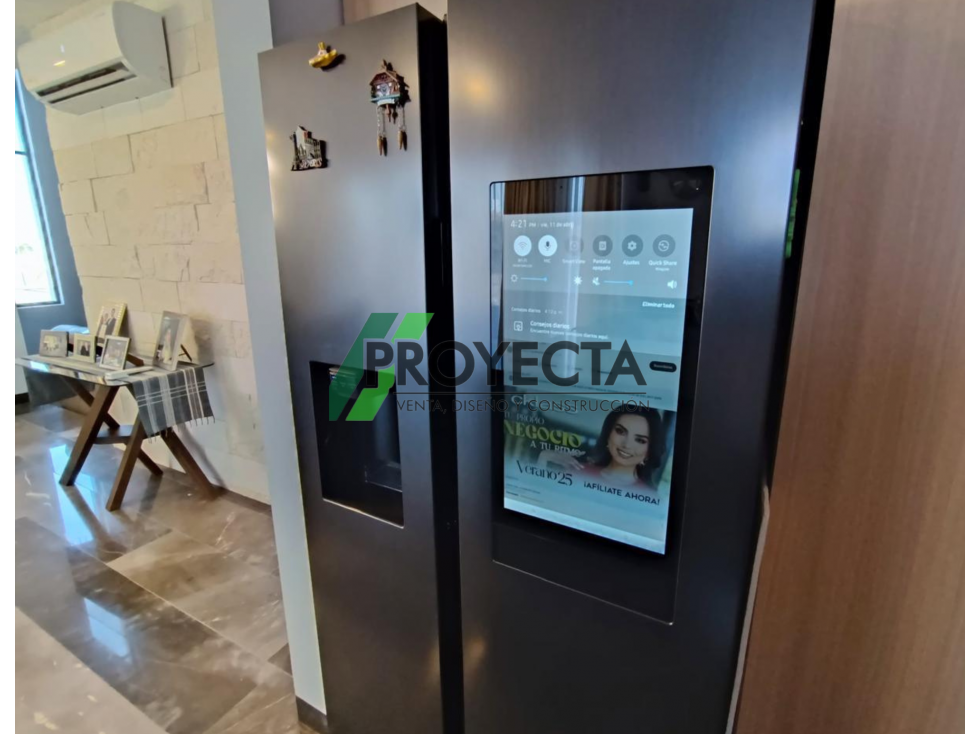 CASA EN VENTA, MODERNA Y CON ACABADOS DE LUJO EN LAGUNAS DE MIRALTA - 5