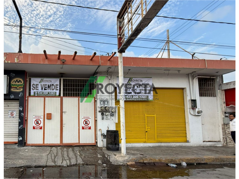 TERRENO EN VENTA CALLE DIEZ UNOS METROS DE AV UNIVERSIDAD - 1