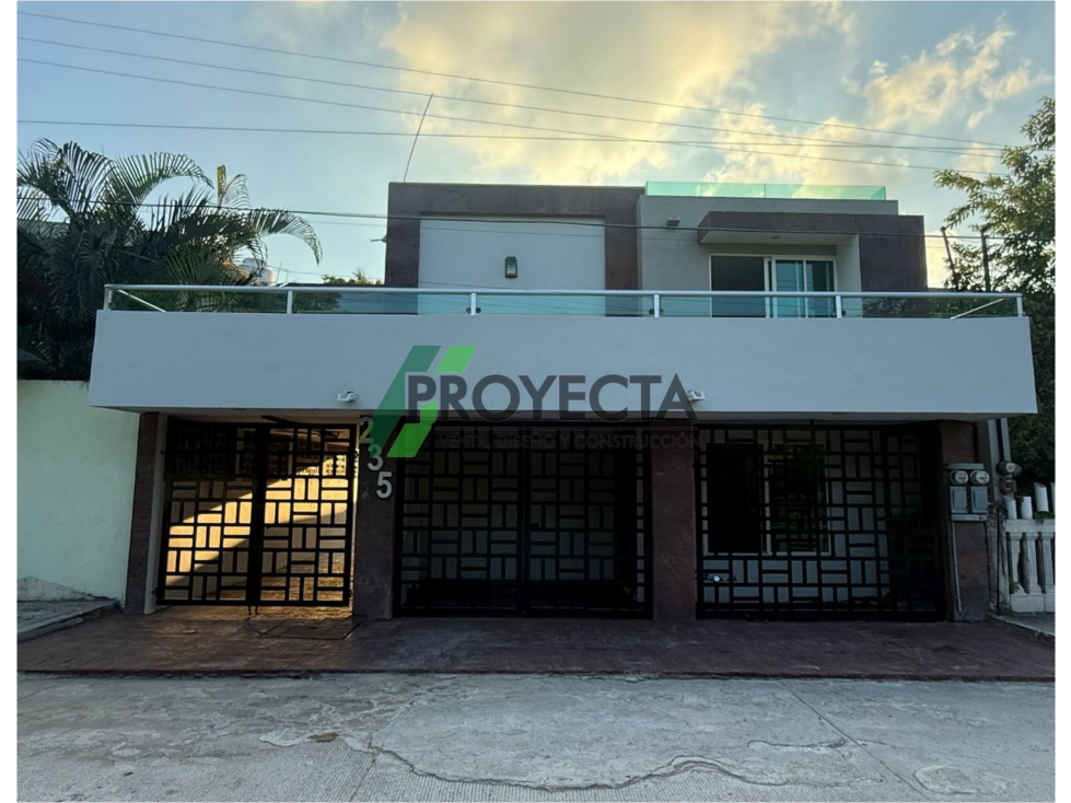 HERMOSA CASA EN VENTA COL 16 DE EPTIEMBRE - 1
