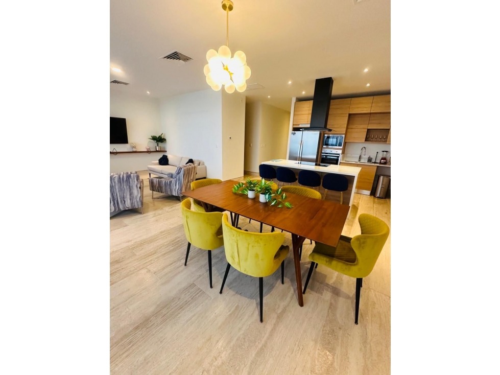DEPARTAMENTO RESIDENCIAL VELAMAR "TORRE CAPRI" - 6