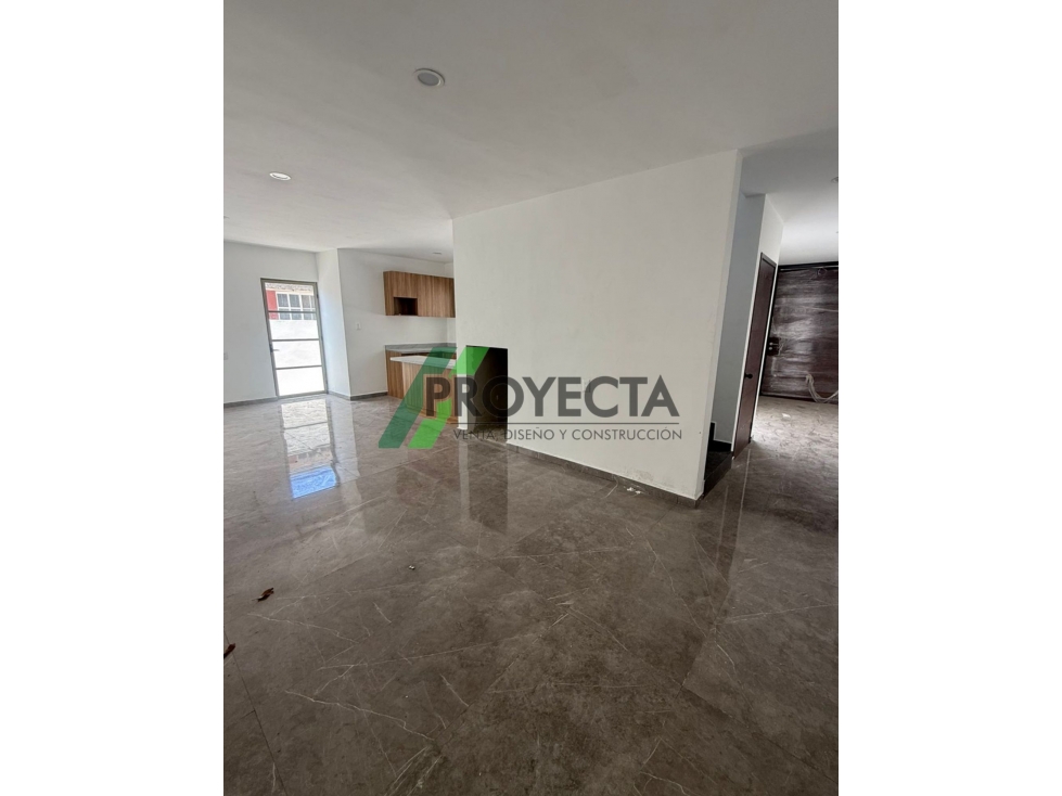 4 CASAS NUEVAS EN RENTA CD MADERO - 5