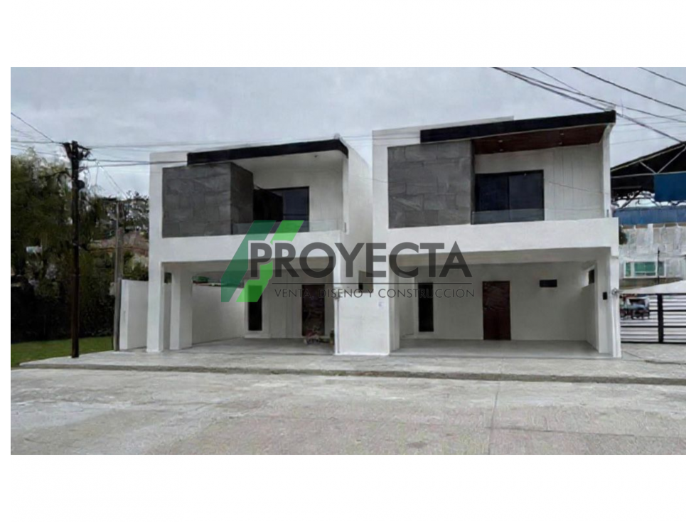 LUJOSAS CASAS EN VENTA CD MADERO