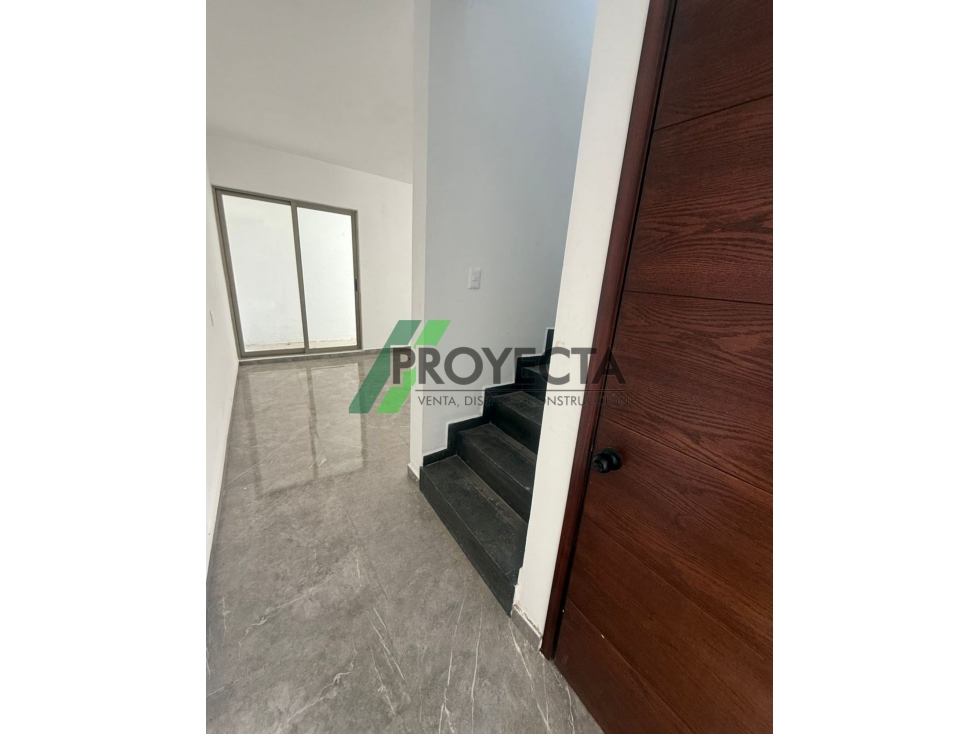 4 CASAS NUEVAS EN RENTA CD MADERO - 4