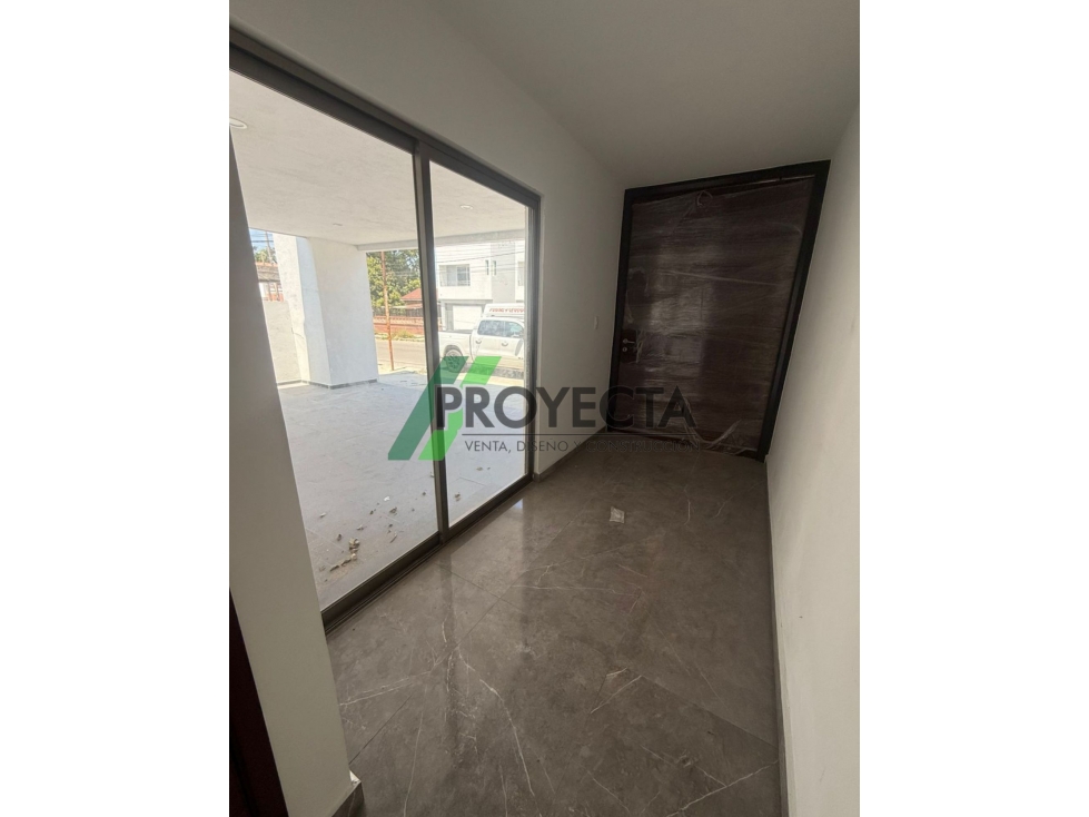 4 CASAS NUEVAS EN RENTA CD MADERO - 3