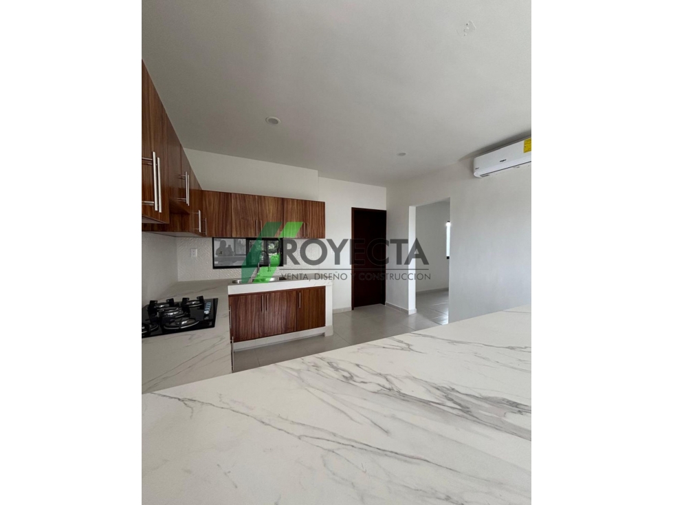 HERMOSOS APARTAMENTOS EN VENTA EN LA COLONIA PETROLERA — foto 6