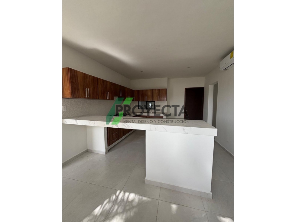 HERMOSOS APARTAMENTOS EN VENTA EN LA COLONIA PETROLERA — foto 4
