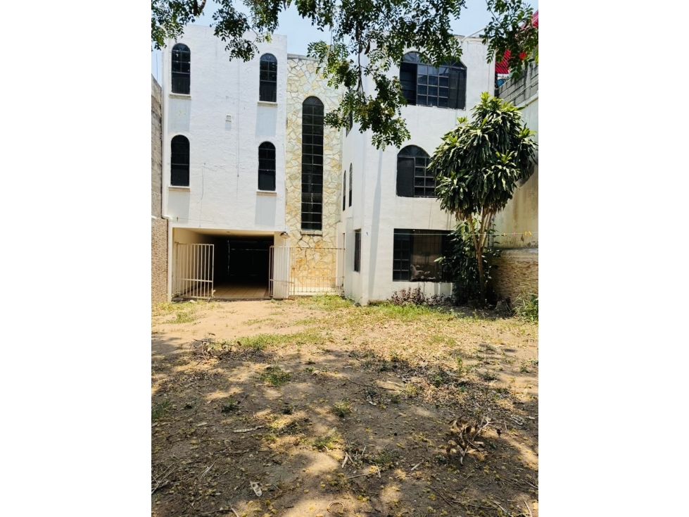 CASA EN VENTA 3 NIVELES COL. UNIVERSIDAD PONIENTE - 2