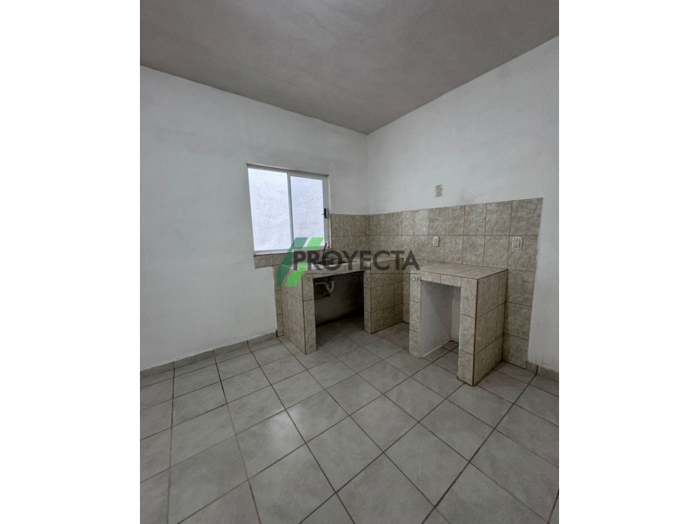 DEPARTAMENTO EN V E N T A PLANTA BAJA COL. SAHOP - 2