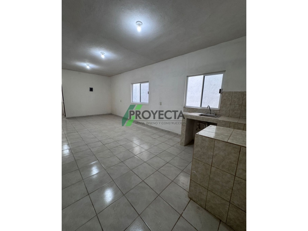 DEPARTAMENTO EN V E N T A PLANTA BAJA COL. SAHOP - 5