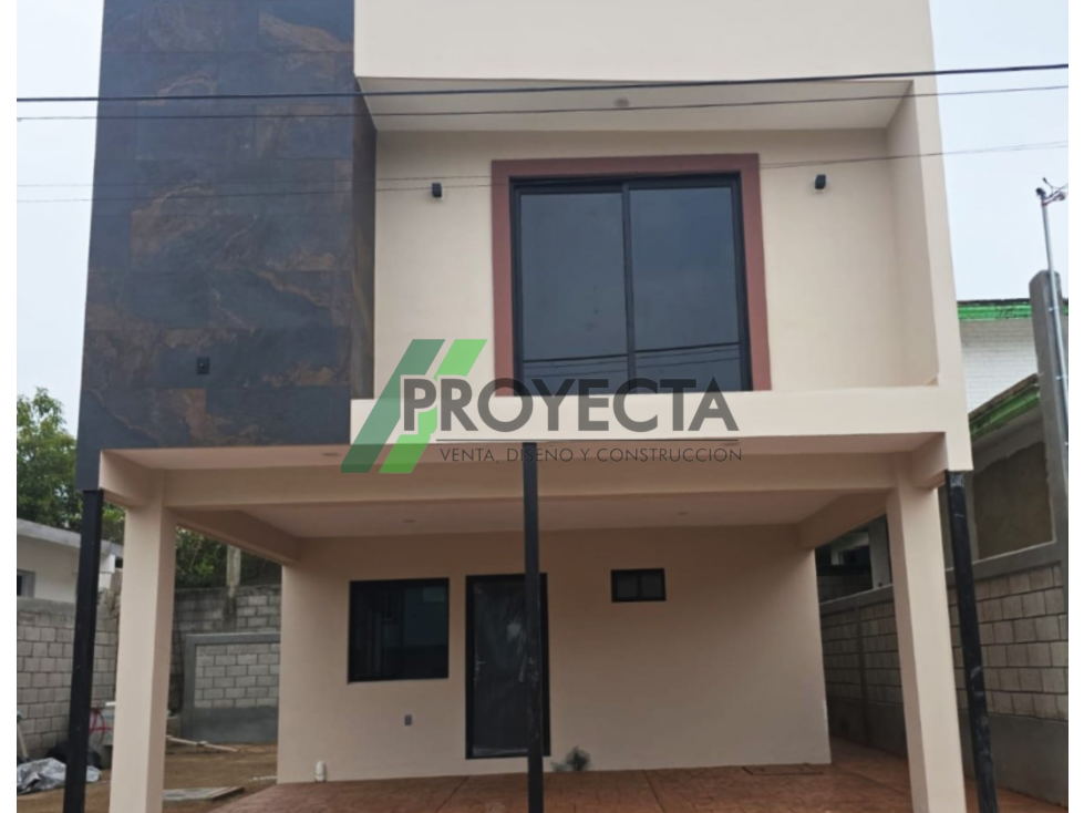 BELLA CASA EN VENTA EN MADERO