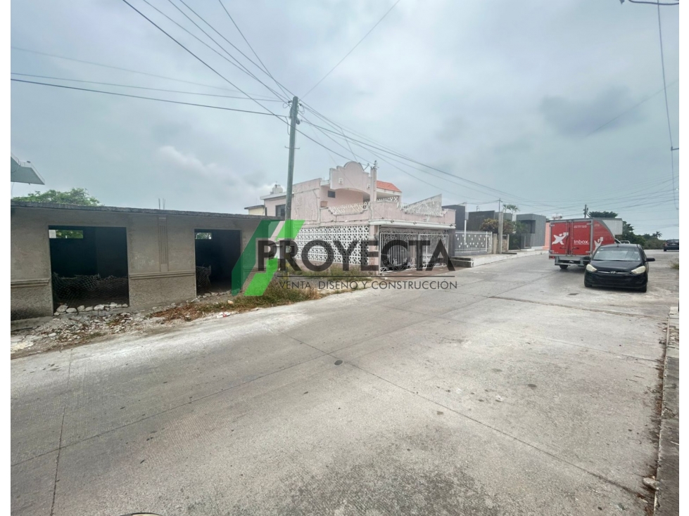 Calle Leona Vicario #203-A, Col. Obrera, Tampico - 2