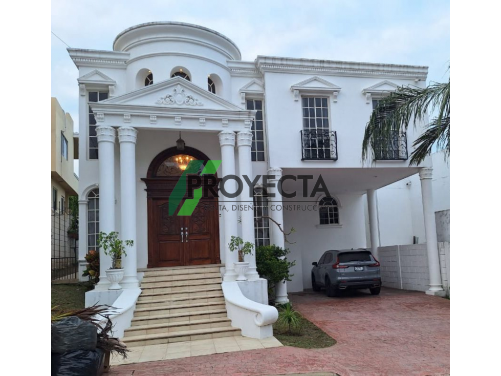 EN VENTA BELLA CASA EN LA COL LOMAS DE ROSALES - 1
