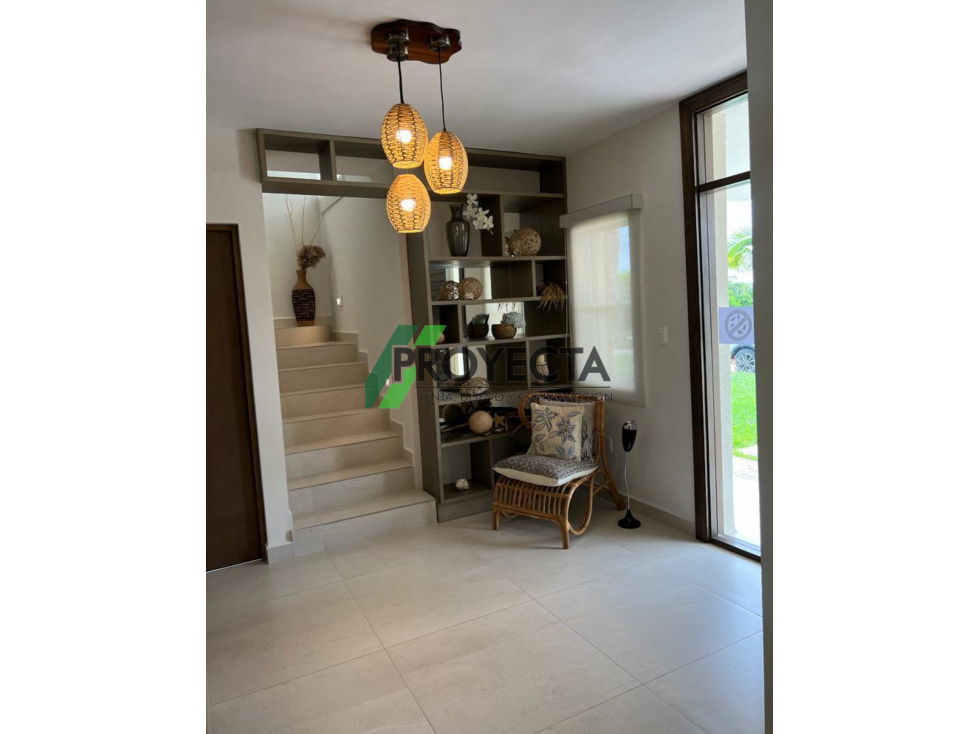 HERMOSA CASA EN VENTA EN RESIDENCIAL VELAMAR - 6