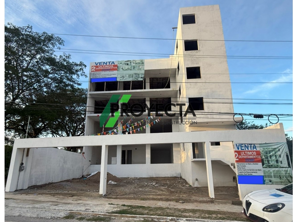 DEPARTAMENTOS EN VENTA BLVD LOMA REAL - 2