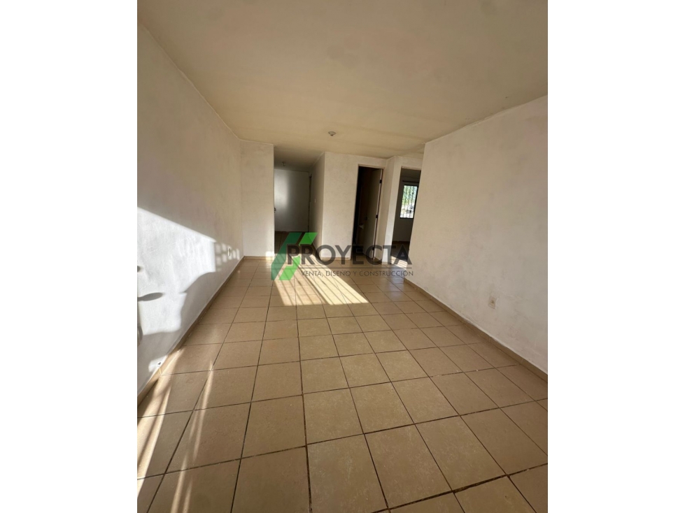DEPARTAMENTO EN VENTA 2do PISO - FRACC. VALLE DORADO - 3