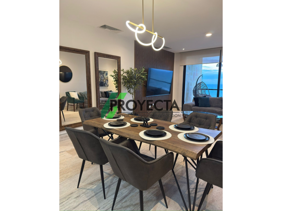 DEPARTAMENTO EN RENTA TORRE SORRENTO VELAMAR - 5