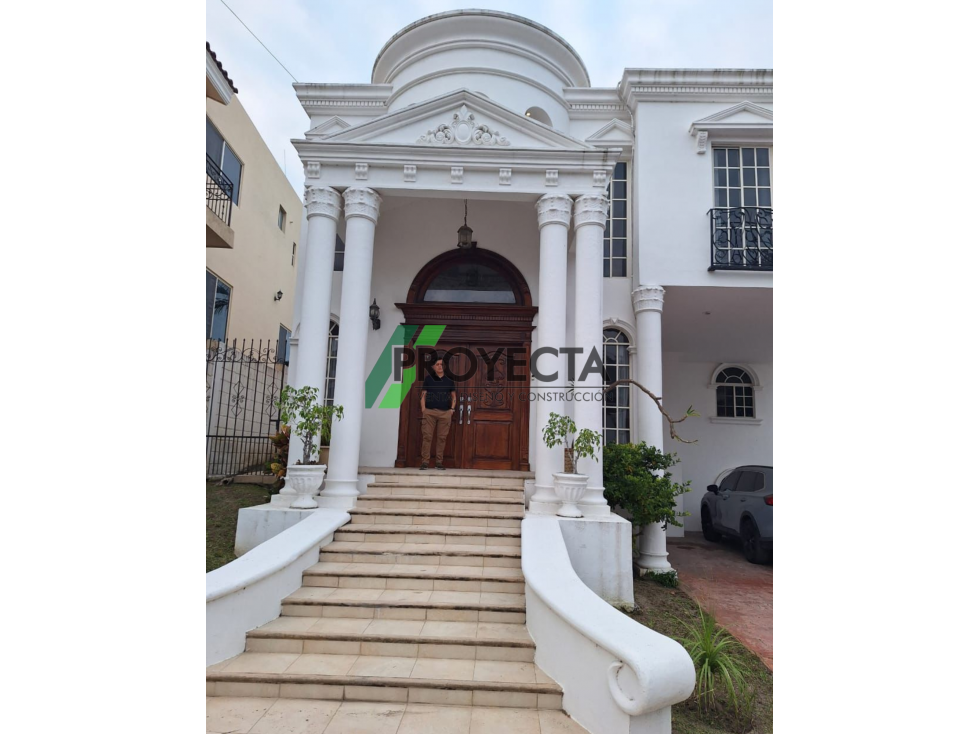 EN VENTA BELLA CASA EN LA COL LOMAS DE ROSALES — foto 2